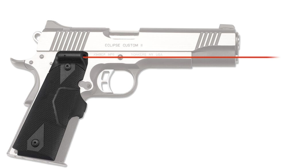 LG-401 Front Activation Lasergrips® for 1911 Full-Size