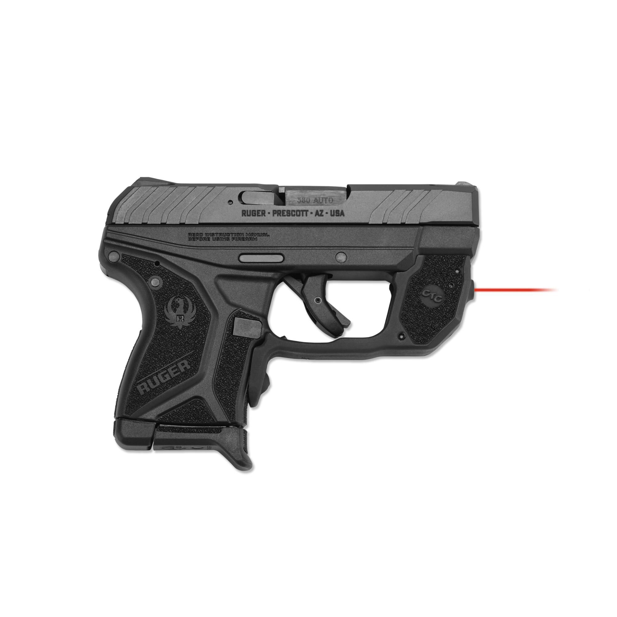 LG-497 Laserguard® for Ruger LCP II | CrimsonTrace LG-497 Laserguard® for Ruger LCP II | CrimsonTrace
