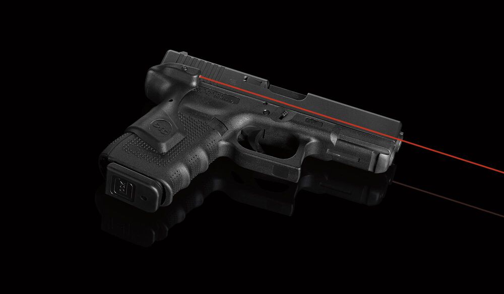 LG-851 Lasergrips® for GLOCK Gen4 & Gen5 Compact