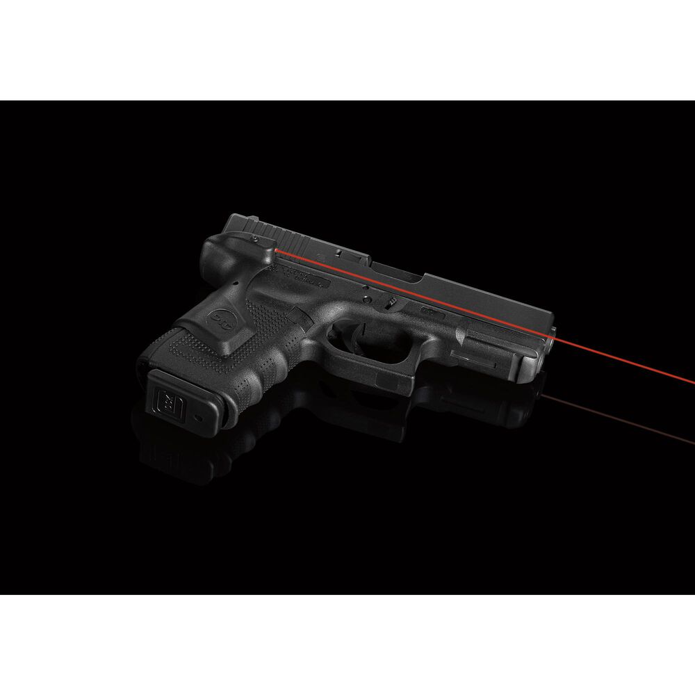 LG-851 Lasergrips® for GLOCK Gen4 & Gen5 Compact