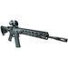 CTS-1100 Illuminated 3.5x Battlesight