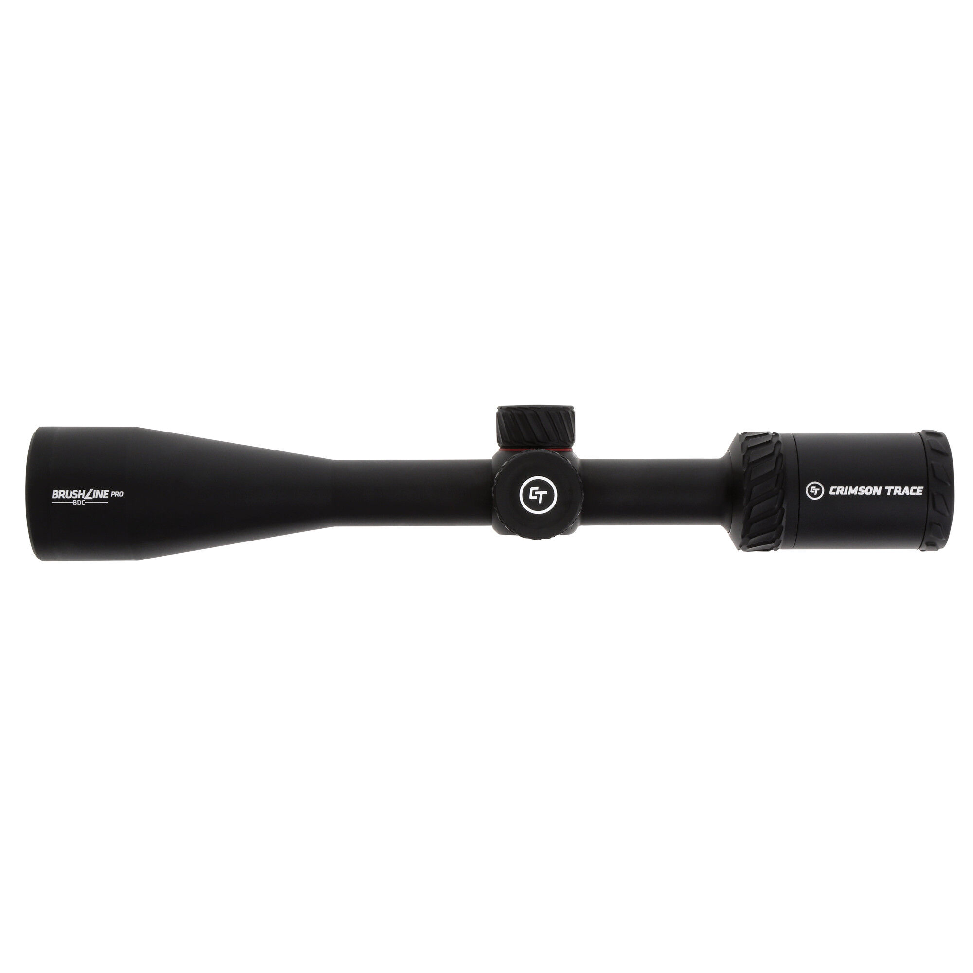 Brushline Pro 4-16x42 BDC | CrimsonTrace