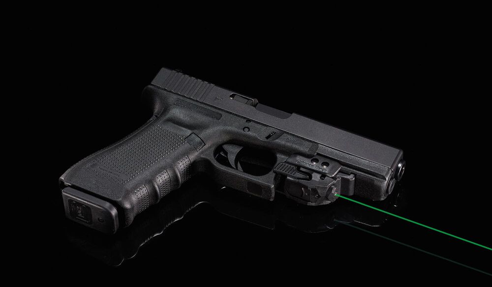 CMR-206 Rail Master® Universal Green Laser Sight