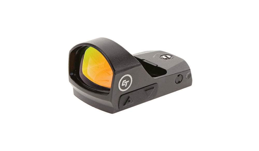 CTS-1250 Compact Open Reflex Sight for Pistols