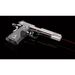 LG-401 P14 Pro-Custom™ Lasergrips® Chainmail III Finish for 1911 Full-Size [DISCONTINUED]