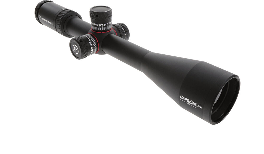 Hardline Pro 4-16x50 FFP MOA ILL