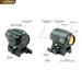 CTS-1000 Compact Tactical Red Dot Sight for Rifles [2.0 MOA]