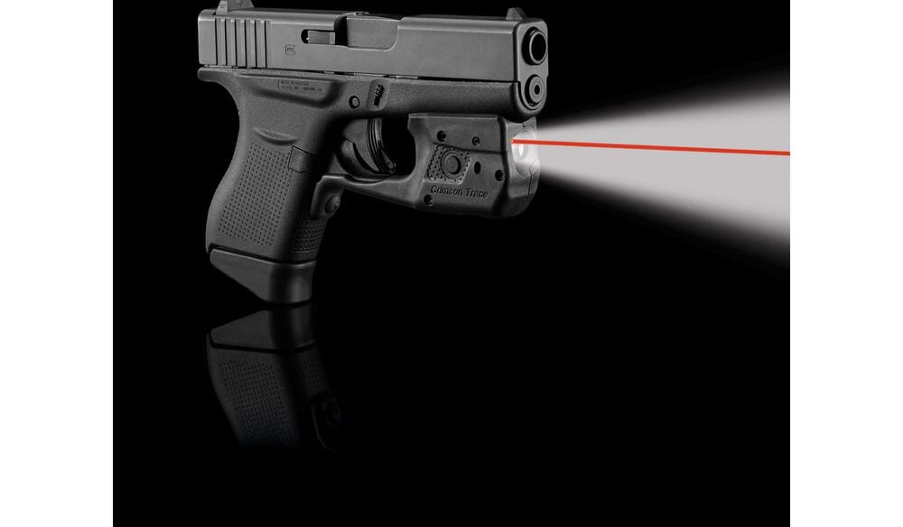 LL-803 Laserguard® Pro for GLOCK® G42, G43, G43X, G48