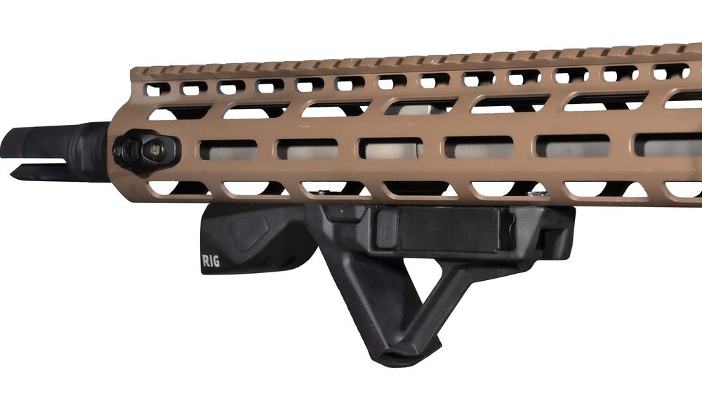 RIG™ - Rapid Illumination Grip