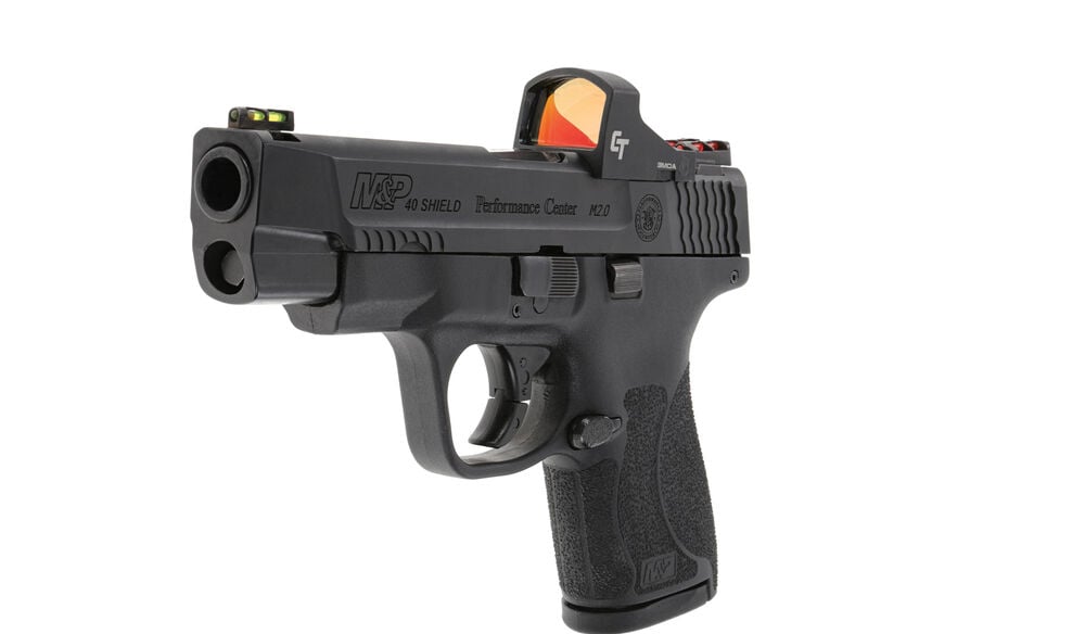 CTS-1550 Red Dot Sight