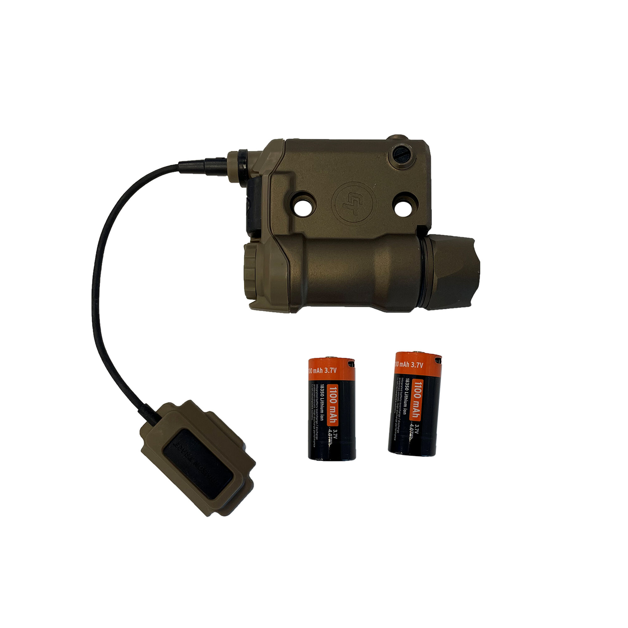 CMR301 Batteries 2 Pack CrimsonTrace