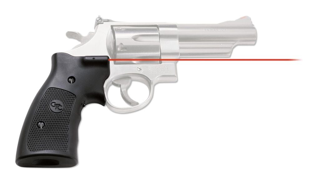 LG-207 Lasergrips® for Smith & Wesson K, L and N Frames