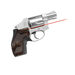 LG-405 P20 Pro-Custom™ Lasergrips® Chestnut for Smith & Wesson J-Frame Round Butt [DISCONTINUED]