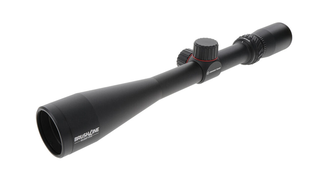 Brushline 4-12x40 BDC-Rimfire