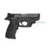 LG-360G Green Laserguard® for Smith & Wesson M&P Full-Size & Compact