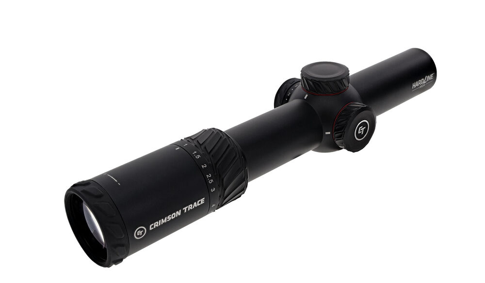 Hardline 1-10x28 34mm MOA