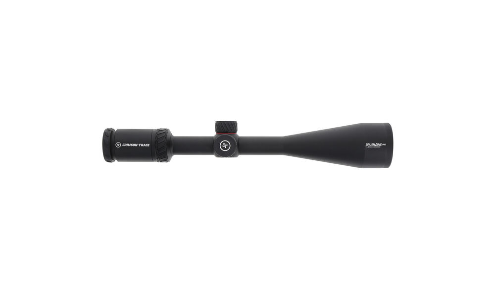 BRUSHLINE PRO 4-16x50 BDC 6.5 CREEDMOOR