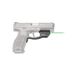 LG-499G Green Laserguard® for Heckler & Koch VP9, VP9SK, VP40
