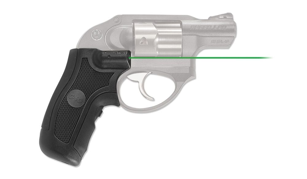 LG-415G Green Lasergrips® for Ruger LCR & LCRx