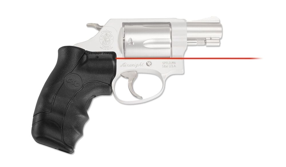 LG-350 Lasergrips® for Smith & Wesson J-Frame Round Butt