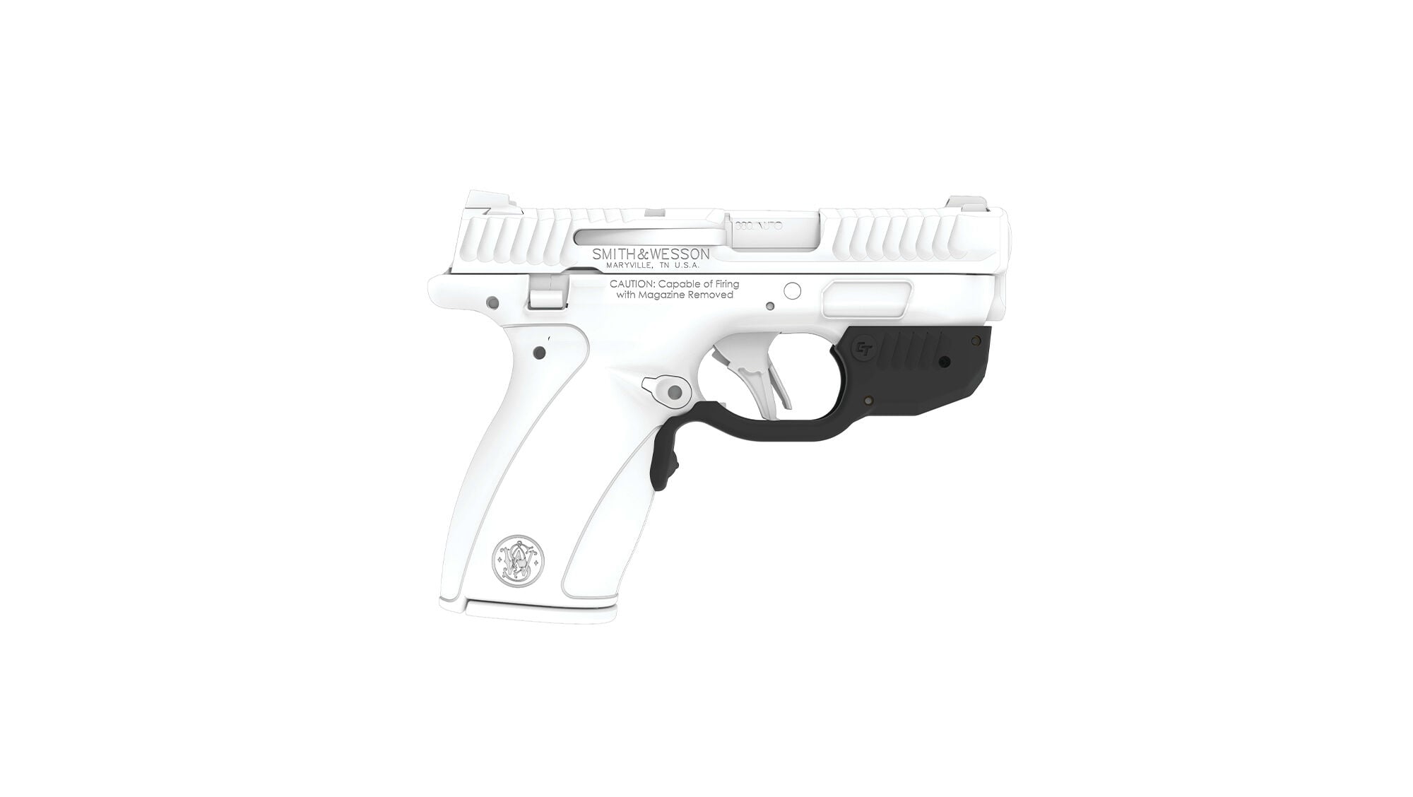 LG-455G Bodyguard 2.0 - Green | CrimsonTrace