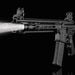 CWL-102 Tactical Light For Rail-Equipped Long Guns