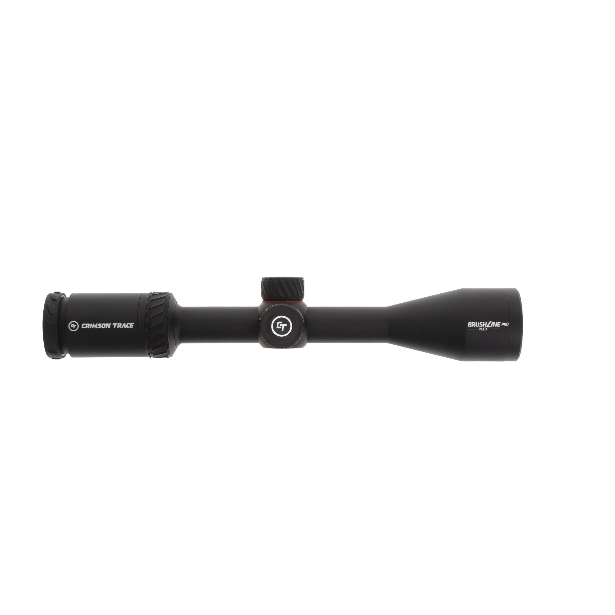 Brushline Pro 2.5-10x42 Plex | CrimsonTrace