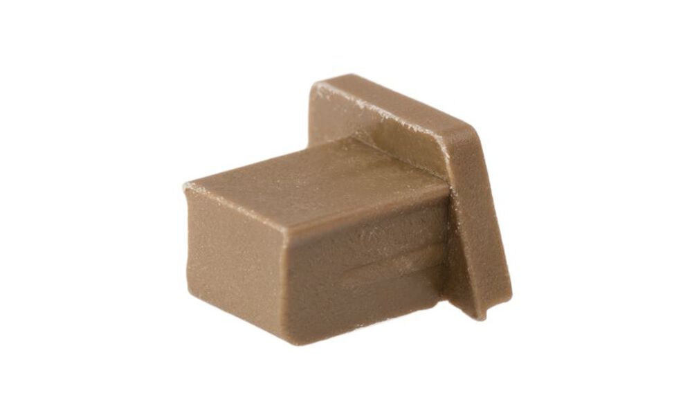 Frame Plug, Manual Safety