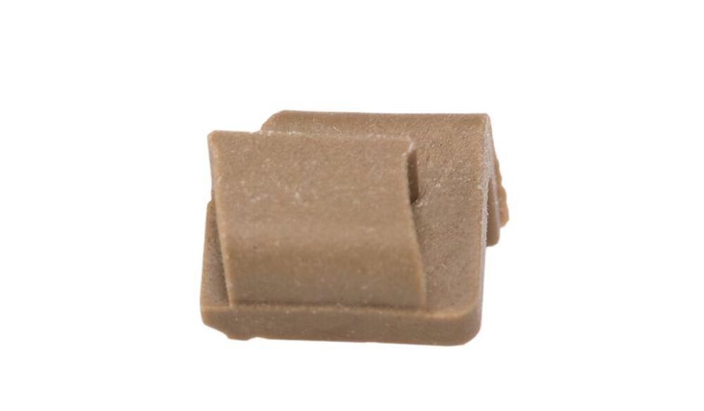 Frame Plug, Manual Safety