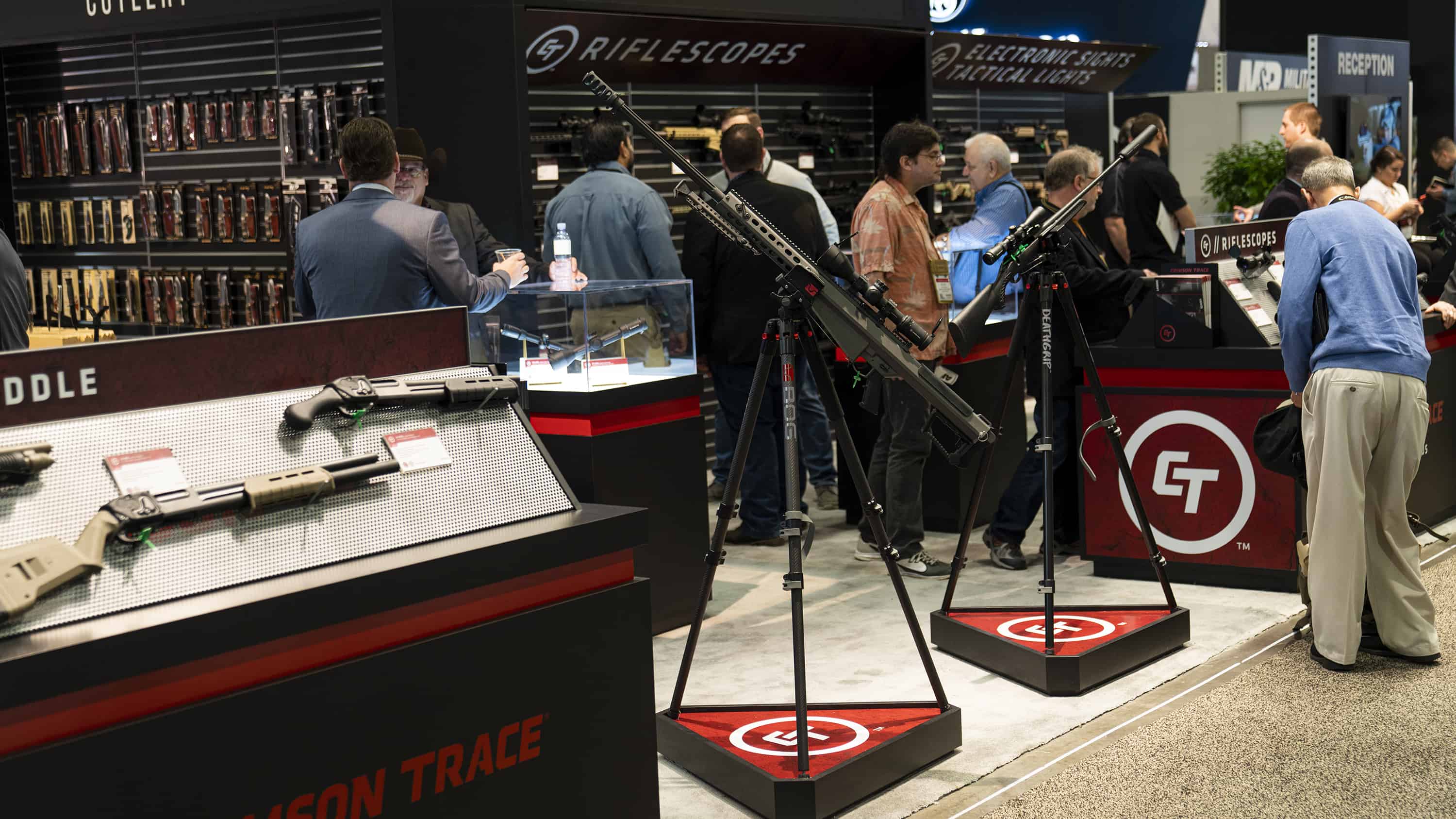 SHOT show