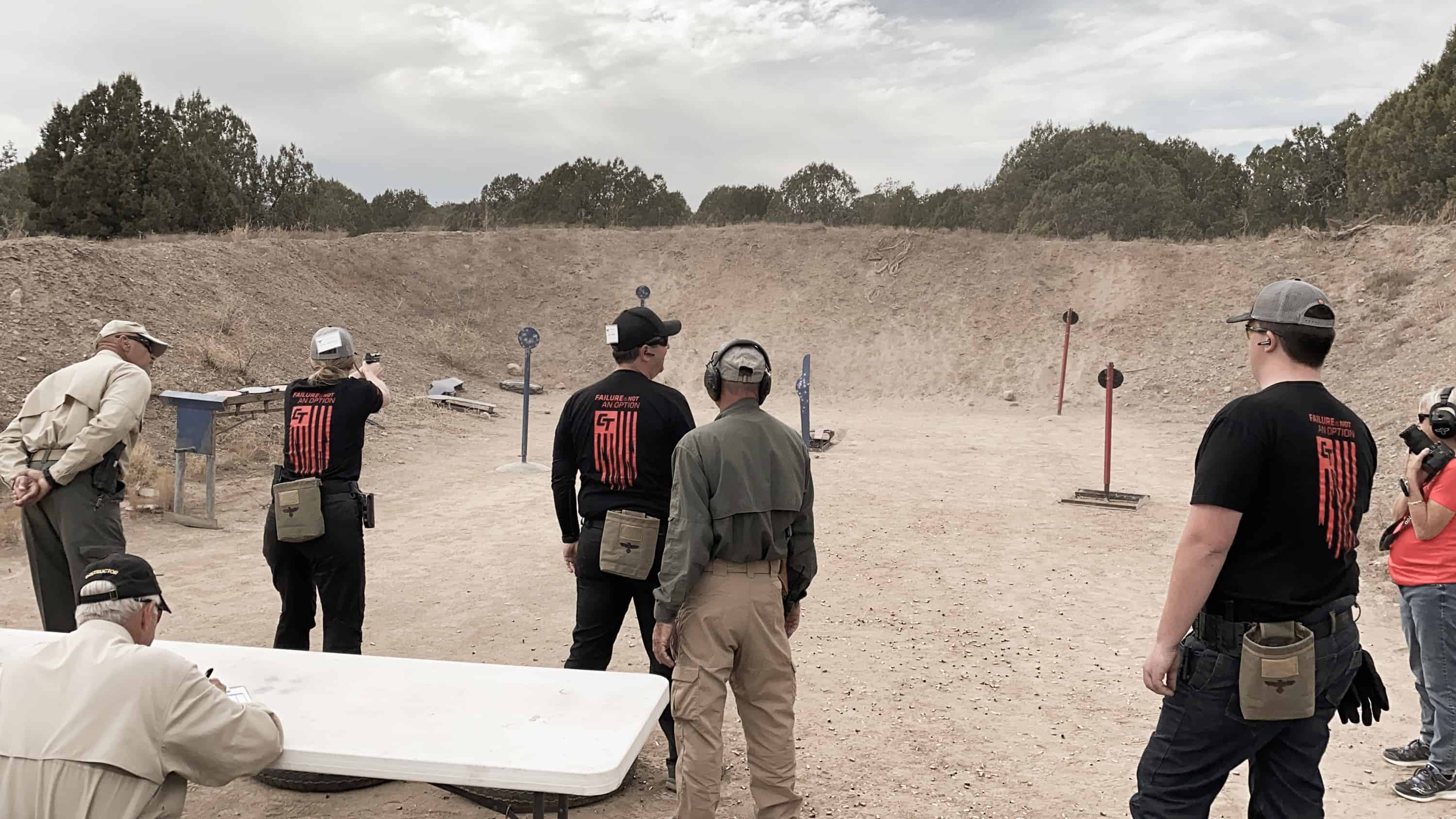 Gunsite 250 Course