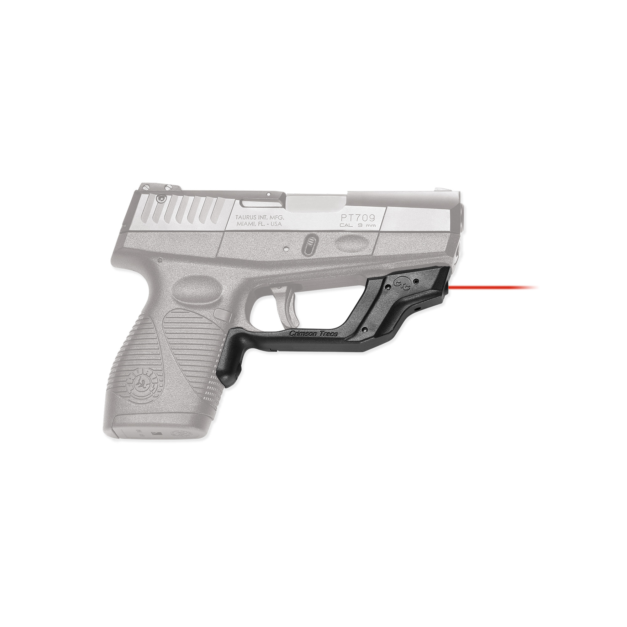 LG-447 Laserguard® for Taurus Slim | CrimsonTrace
