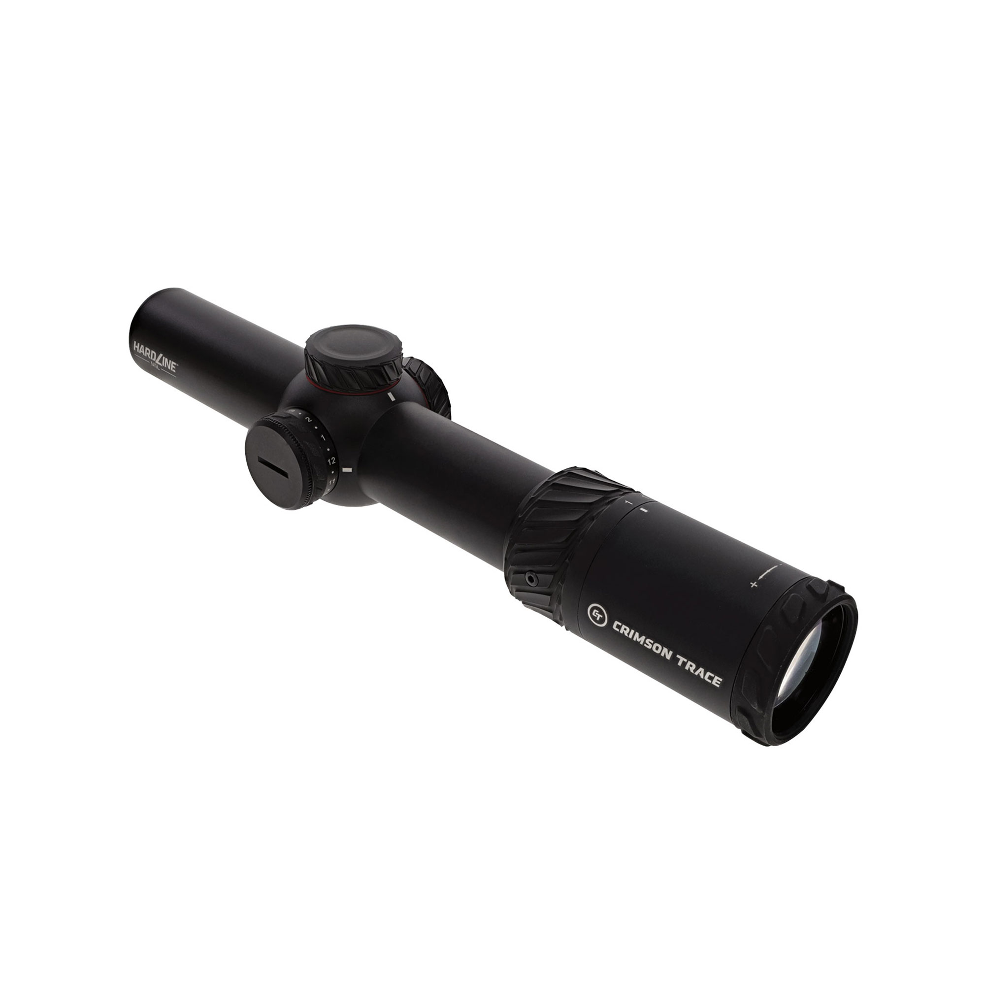 dotline Hardline 1-10x28 34mm MIL | CrimsonTrace