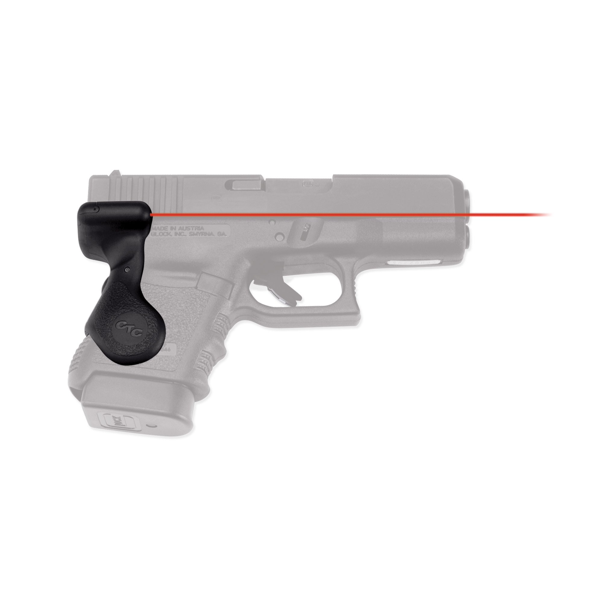 LG-629 Lasergrips® for GLOCK Gen3 29/30 | CrimsonTrace
