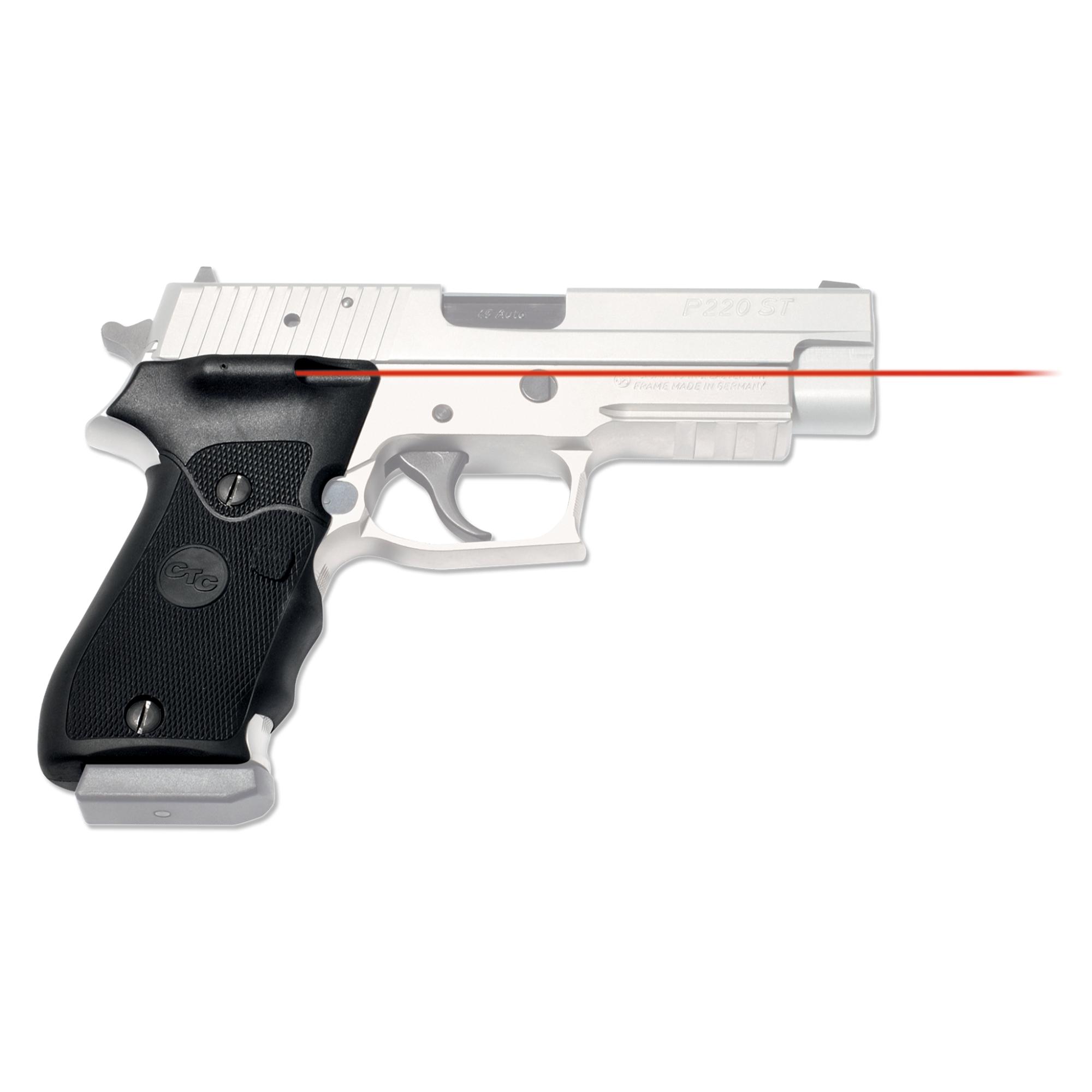 LG-320 Lasergrips® for Sig Sauer P220 | CrimsonTrace