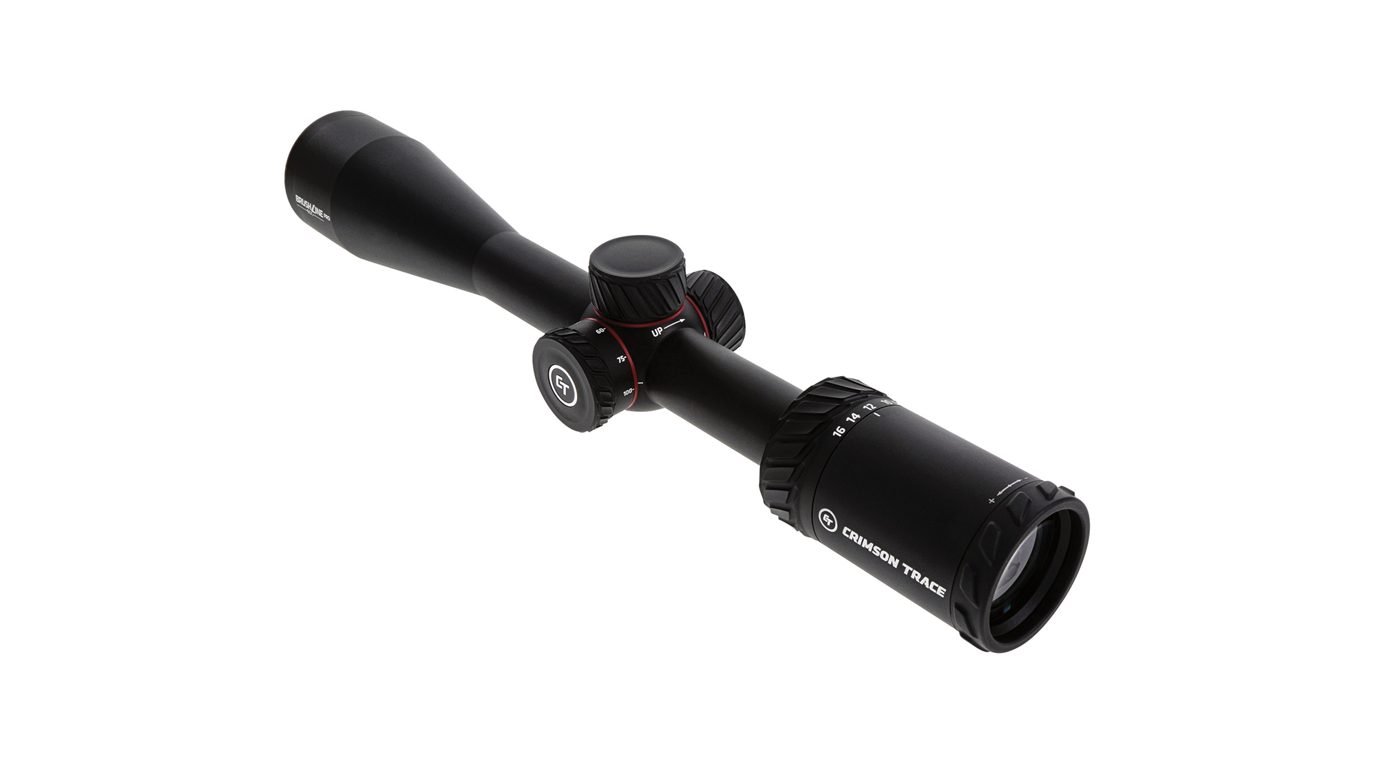 Brushline Pro 4-16x42 BDC | CrimsonTrace