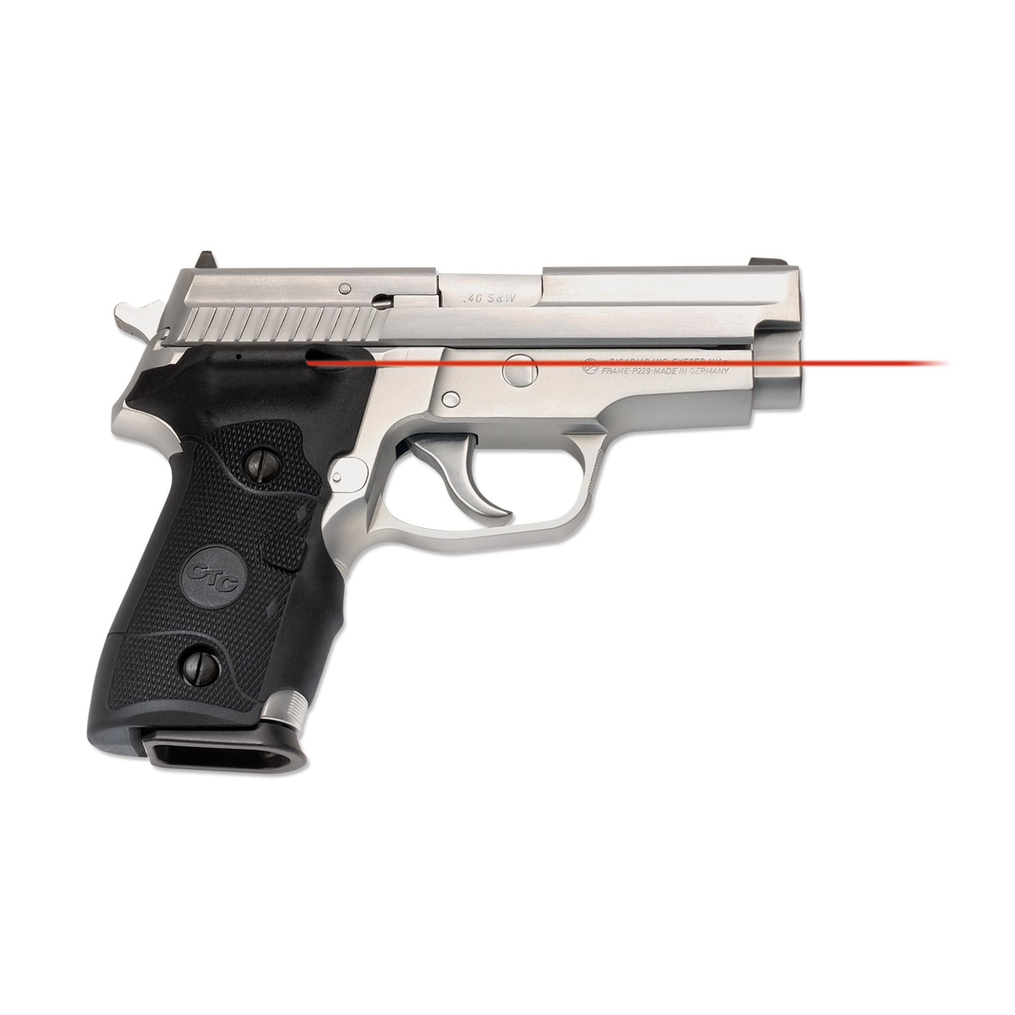 LG-329 Side Activation Lasergrips® for Sig Sauer P228 and