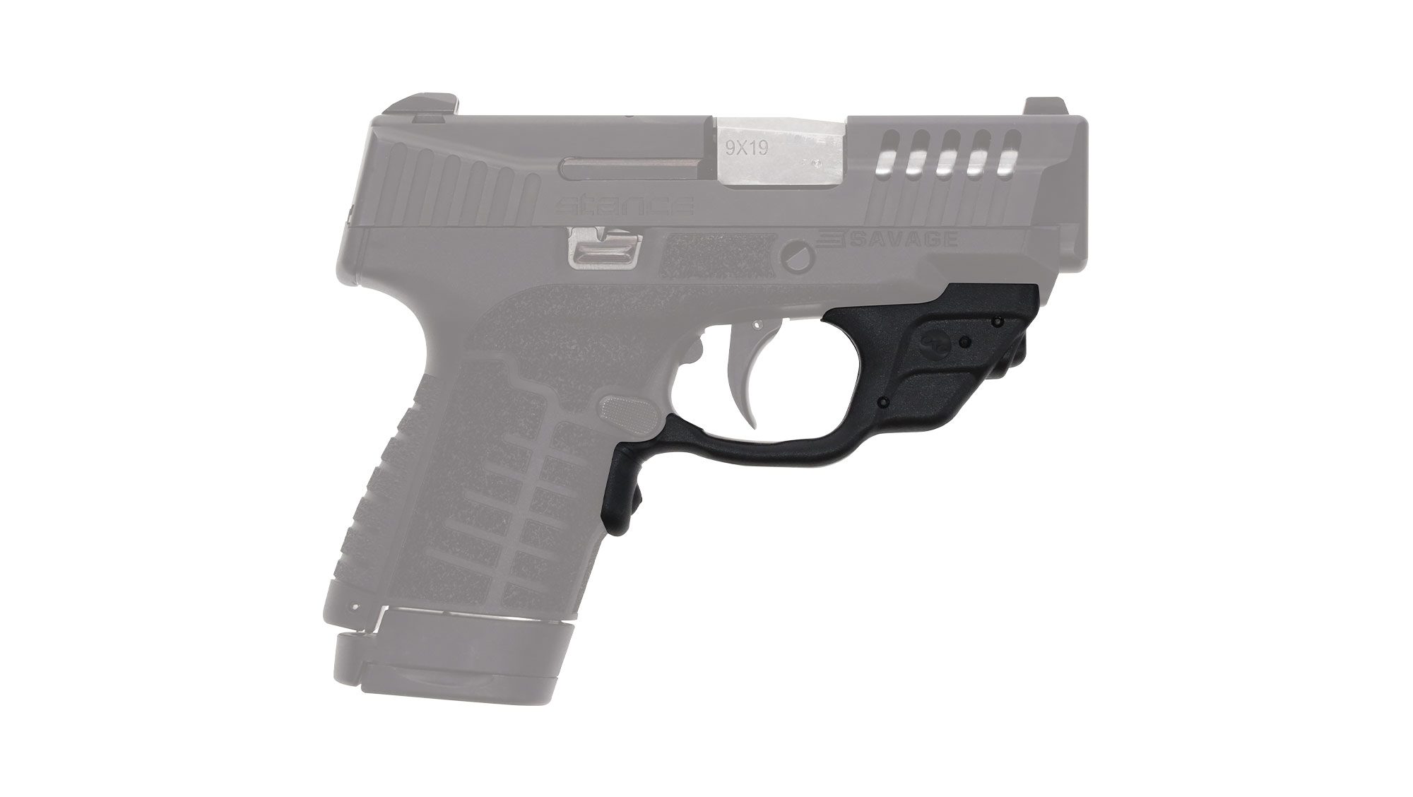 LG-498 Laserguard® for Savage Stance/Honor Guard 9mm | CrimsonTrace