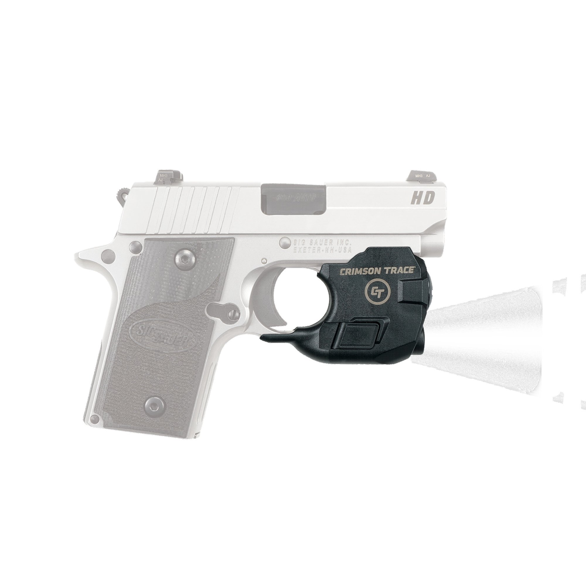 LTG-776 Lightguard™ for SIG Sauer P238 & P938 | CrimsonTrace