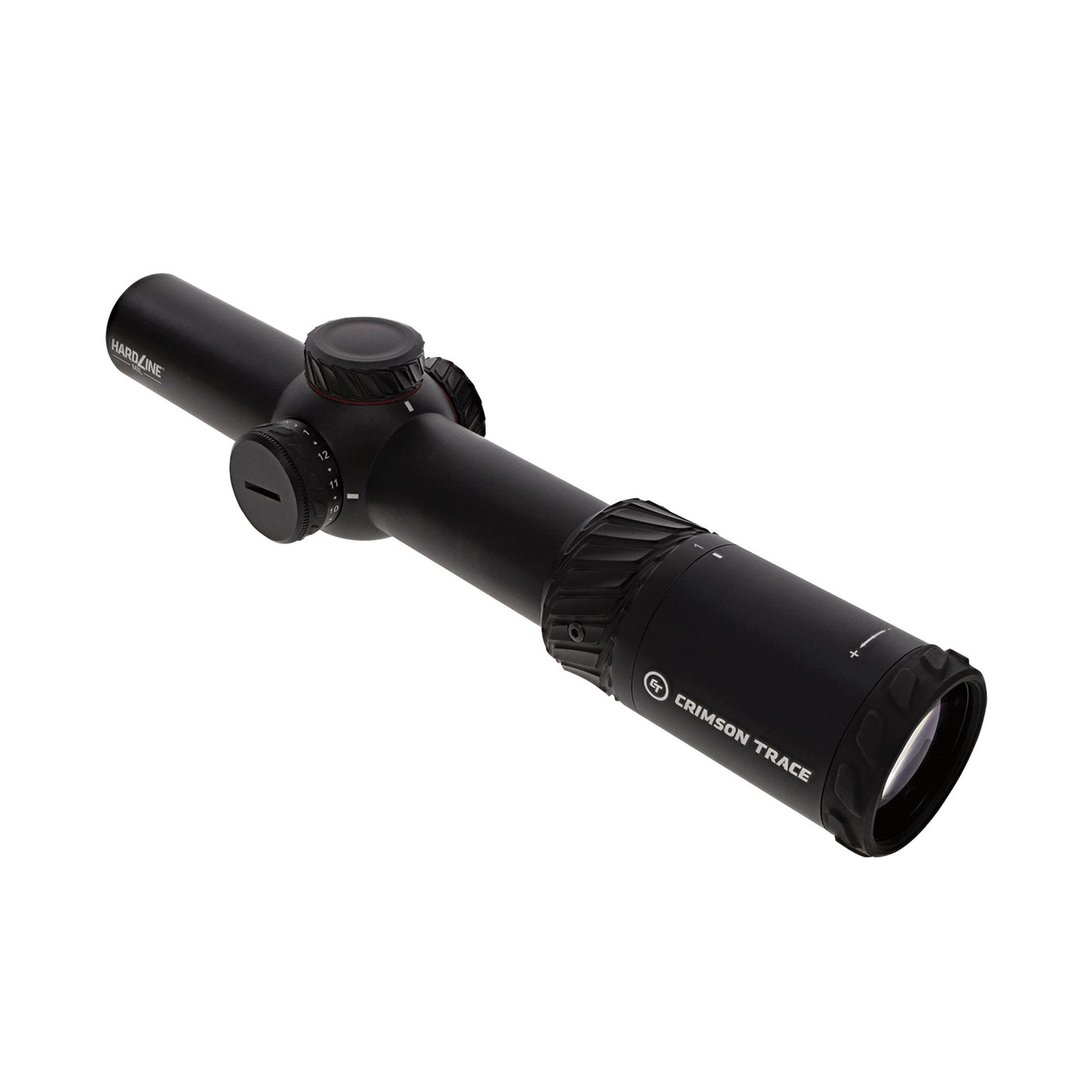 Hardline 1-8x28 34mm MIL | CrimsonTrace