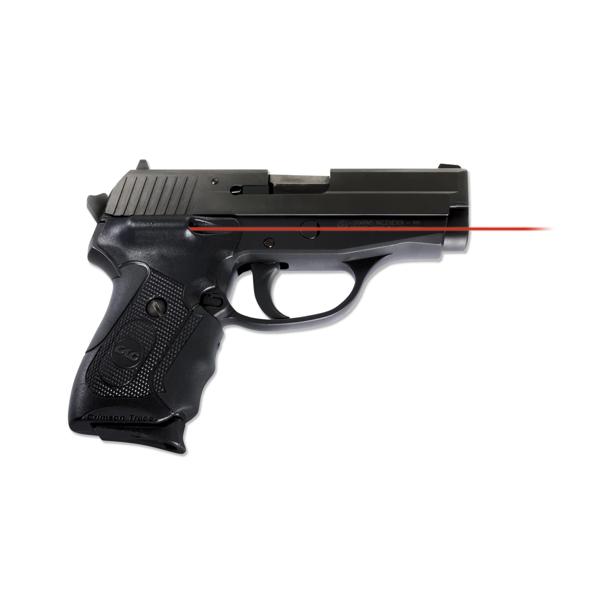 LG-439 Lasergrips® for Sig Sauer P239 | CrimsonTrace