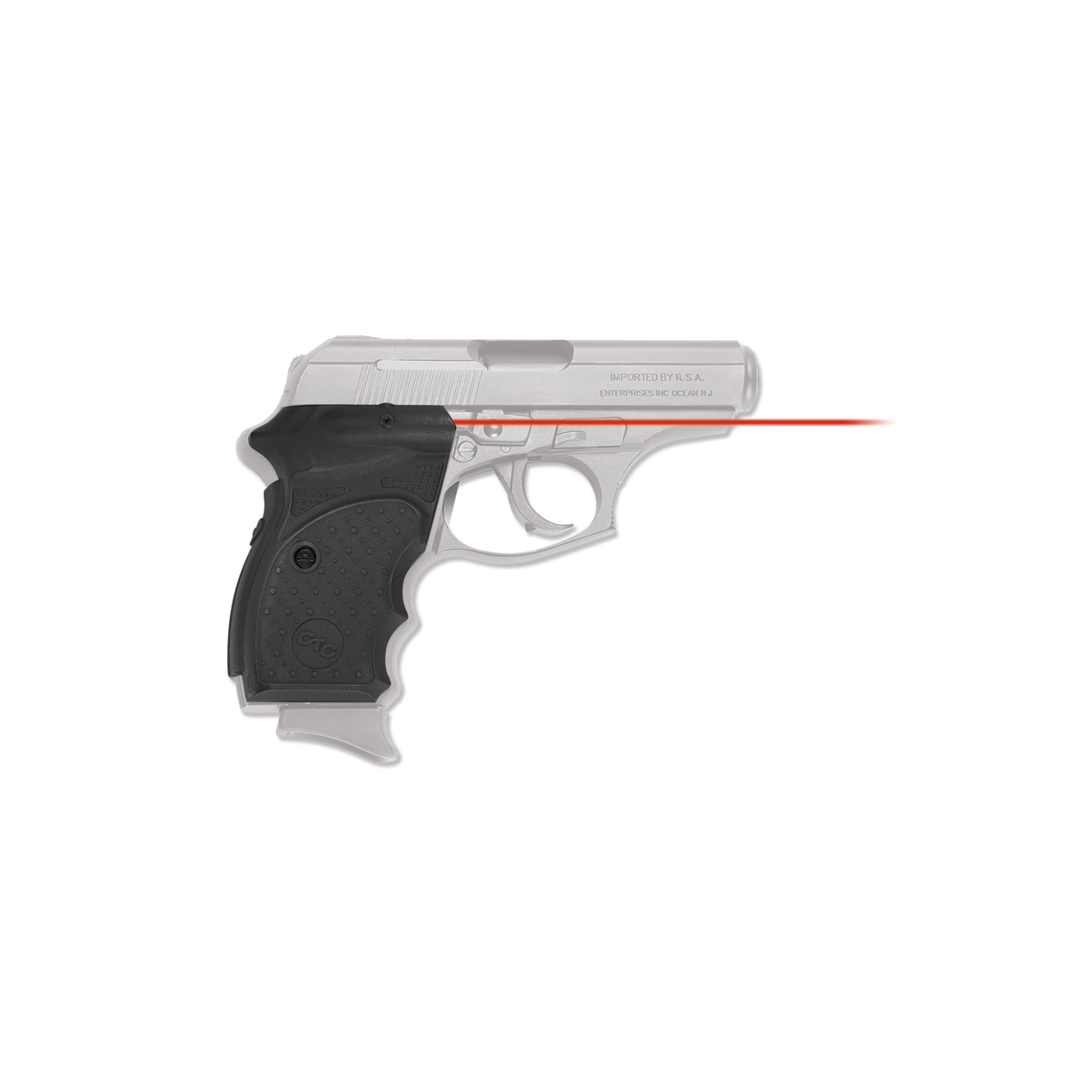 LG-646 Lasergrips® for Bersa 380 CC | CrimsonTrace