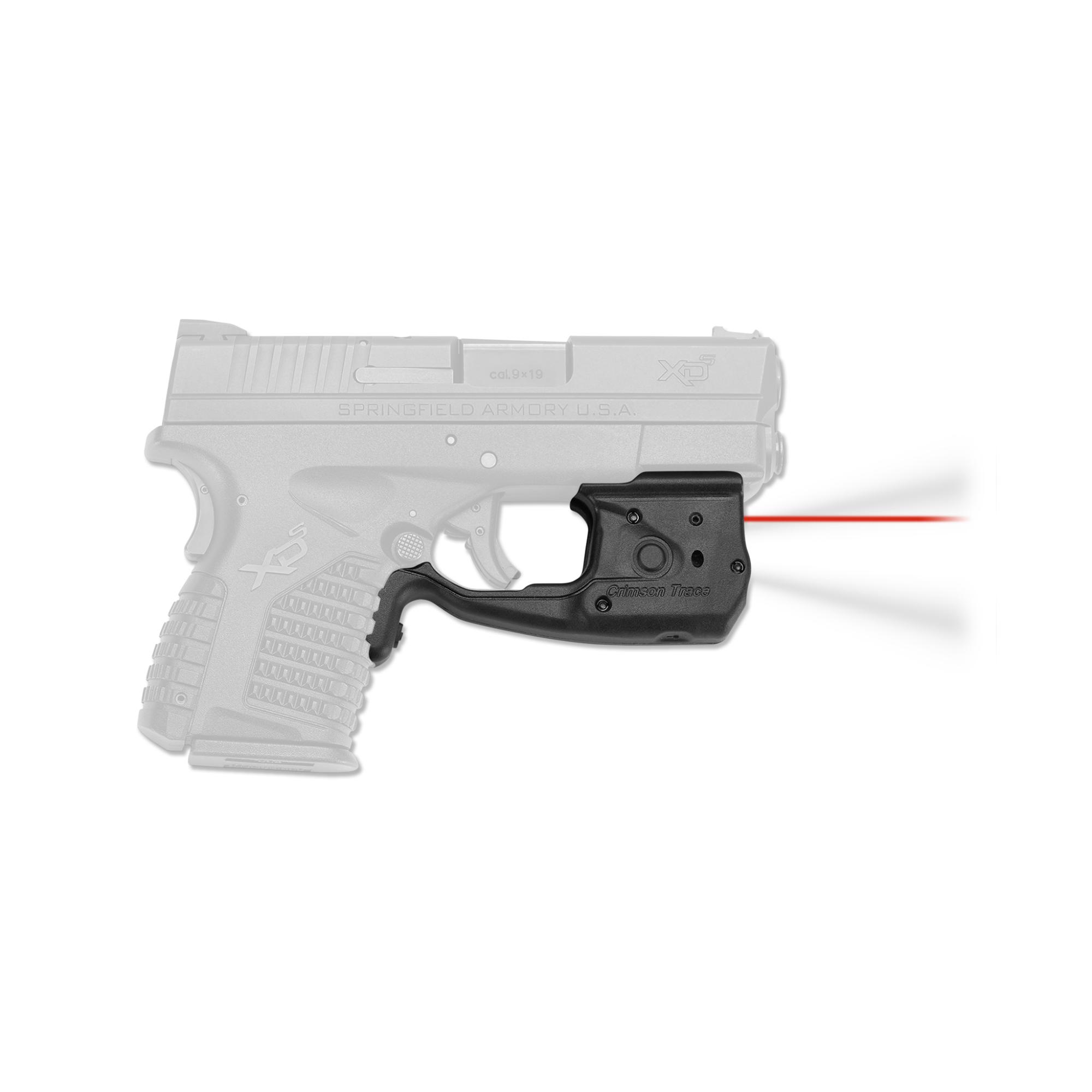 LL-802 Laserguard® Pro™ for Springfield Armory XD-S | CrimsonTrace