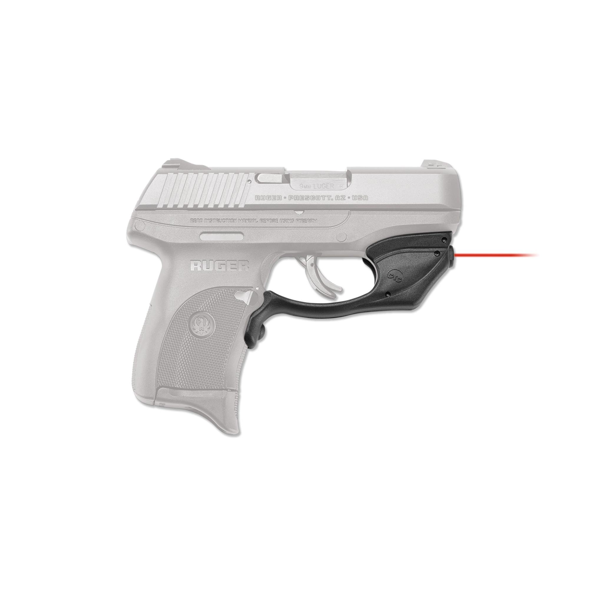 LG416 Laserguard® for Ruger EC9s, LC9, LC9s AND LC380 CrimsonTrace