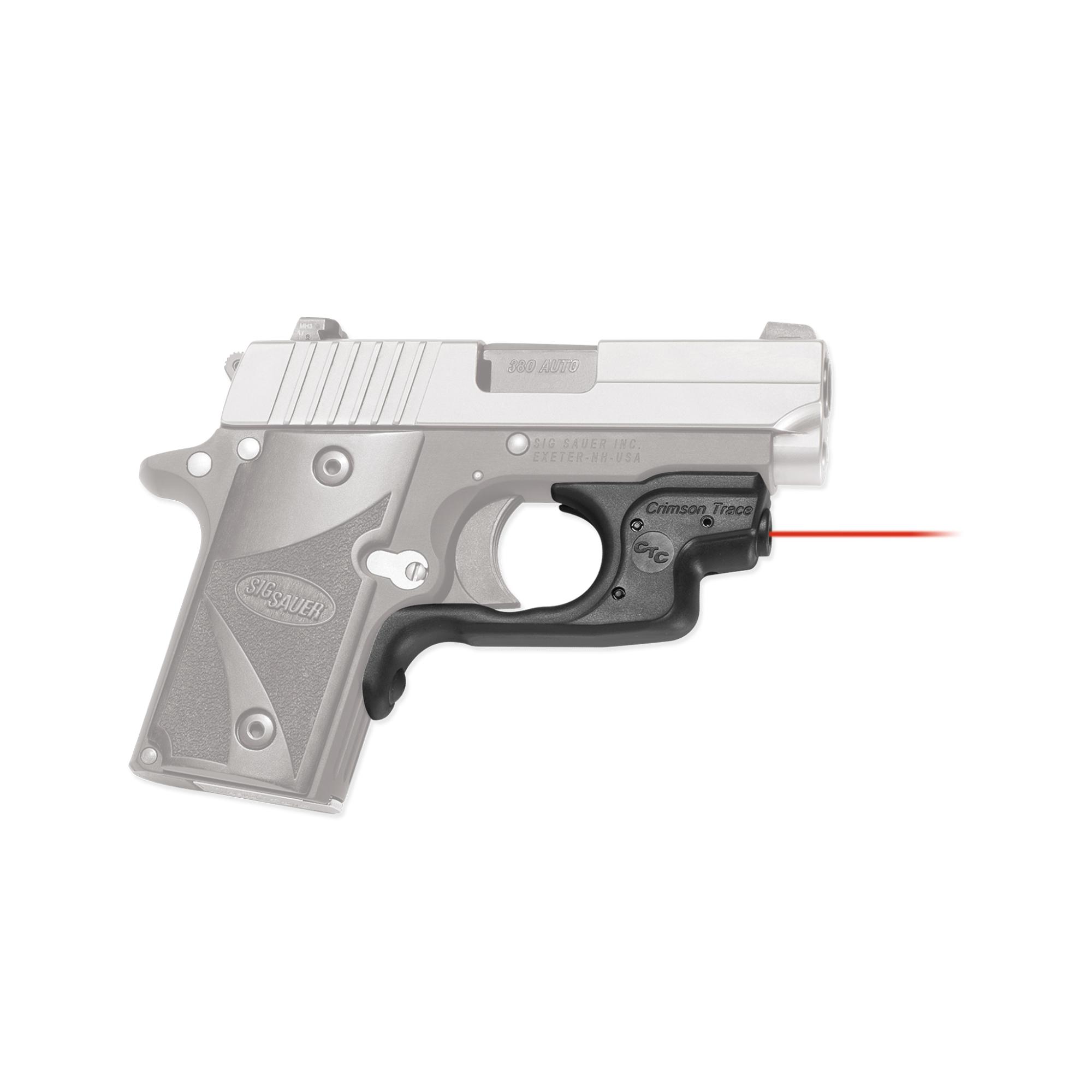 ArmaLaser TR8 Red Lasersight for Sig Sauer P238 & P938 for sale online 