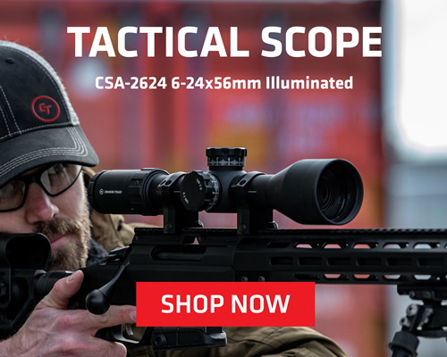 Shop Tactical Scopes