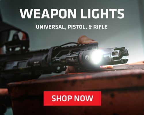 Shop Weapon Lights